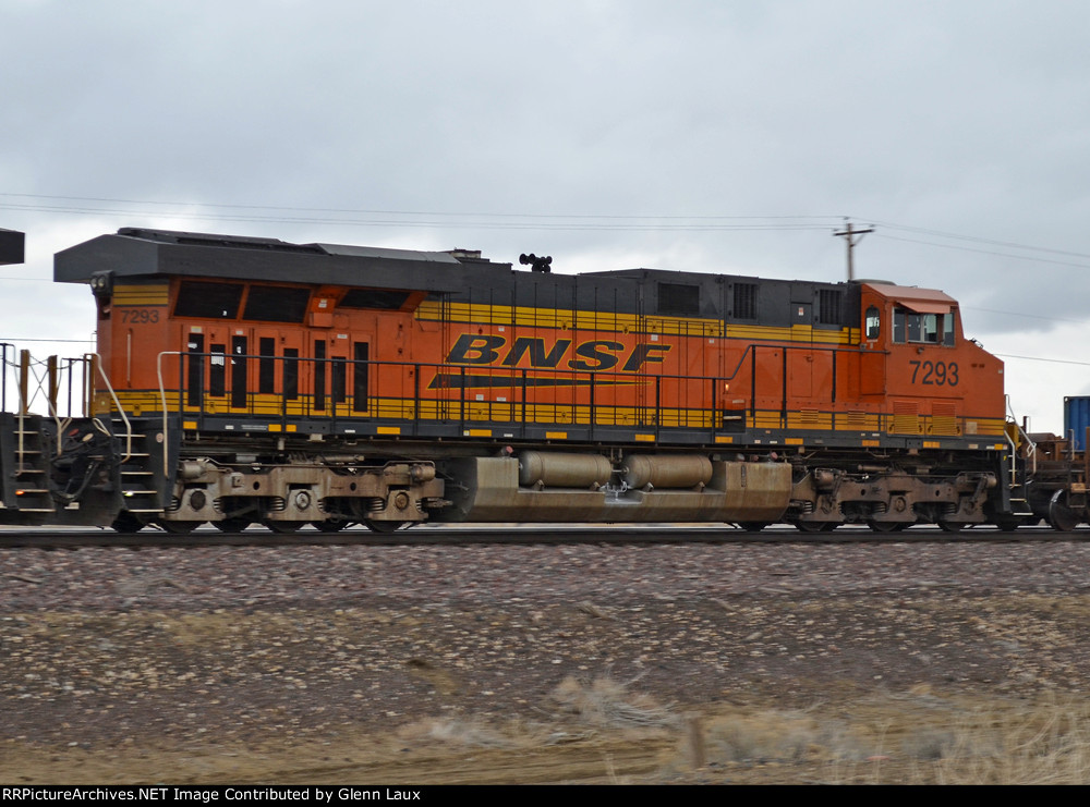 BNSF 7293